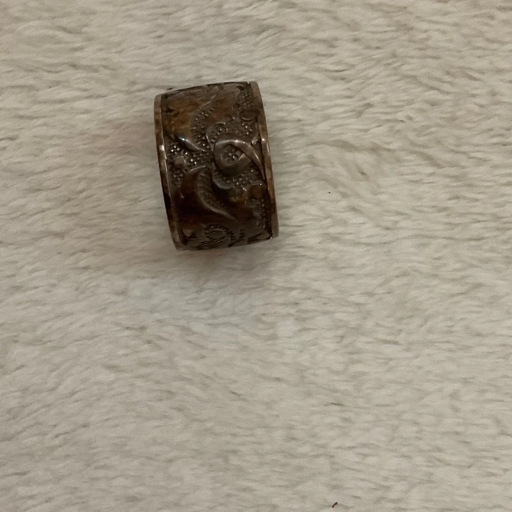 Brighton Brown Paisley Ring